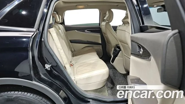 Lincoln MKX 2nd Generation 2018 Черный из Кореи, фото 3