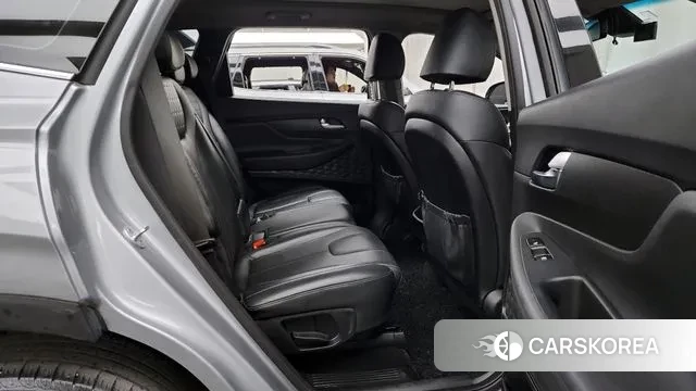 Hyundai Santa Fe TM 2018 Серебряный из Кореи, фото 3