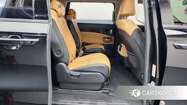 Kia Carnival 4th generation 2020 Черный из Кореи, фото 3