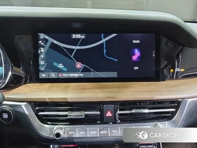 Kia Mohave Master 2020 Черный из Кореи, фото 3