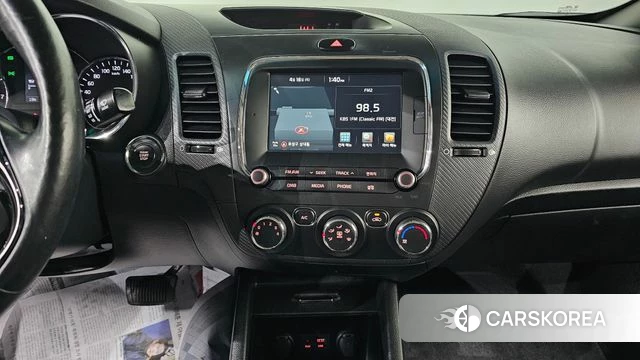 Kia The New K3 2018 Белый из Кореи, фото 3