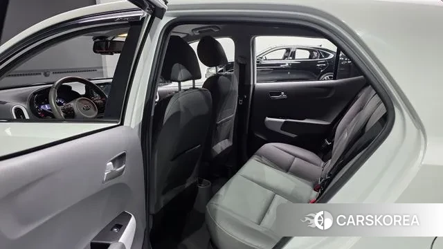 Kia All New Morning (JA) 2018 Белый из Кореи, фото 3