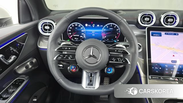 Mercedes-Benz GLC-Class X254 2025 Белый из Кореи, фото 3