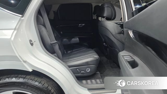 Genesis GV80 2021 Белый из Кореи, фото 3