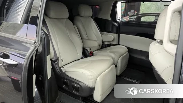 Kia Carnival 4th generation 2021 Серый из Кореи, фото 3
