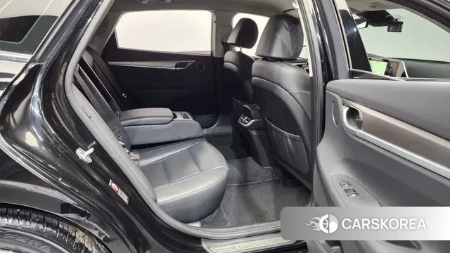 Hyundai The New Grandeur IG Hybrid 2021 Черный из Кореи, фото 3