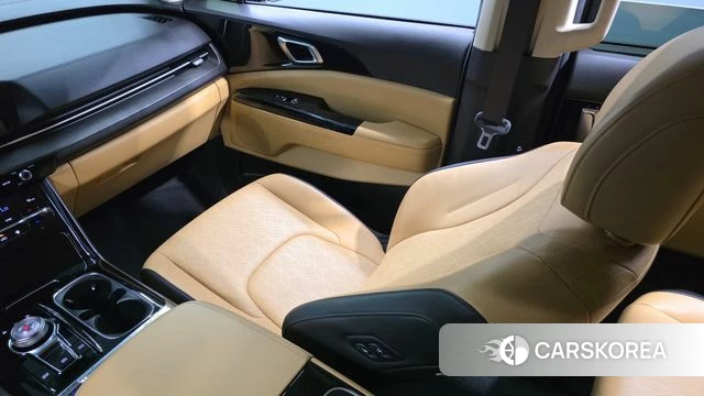 Kia Carnival 4th generation 2021 Черный из Кореи, фото 3
