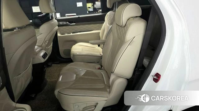 Hyundai Palisade 2020 Белый из Кореи, фото 3