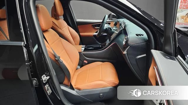 Mercedes-Benz GLC-Class X254 2026 Черный из Кореи, фото 3