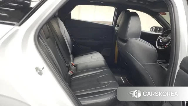 Hyundai Avante (CN7) 2022 Белый из Кореи, фото 3