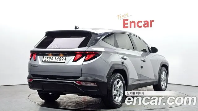 Hyundai Tucson (NX4) id 2531610 из Кореи 3