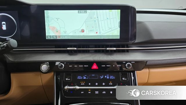 Kia Carnival 4th generation 2023 Белый из Кореи, фото 3