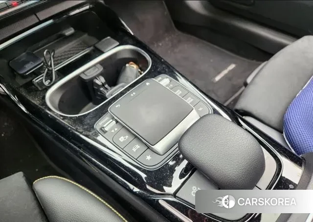 Mercedes-Benz CLA-Class C118 2021 Синий из Кореи, фото 3