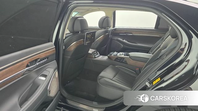 Genesis G90 2019 Черный из Кореи, фото 3