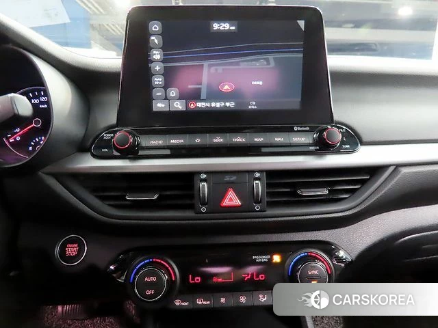 Kia Come New K3 2019 Серый из Кореи, фото 3