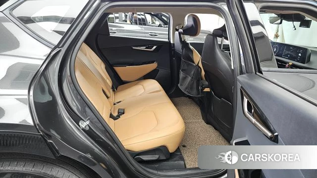 Kia EV6 2021 Серый из Кореи, фото 3