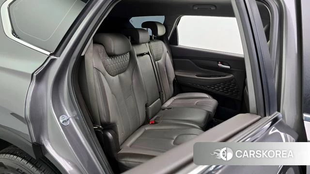 Hyundai Santa Fe TM 2019 Серый из Кореи, фото 3