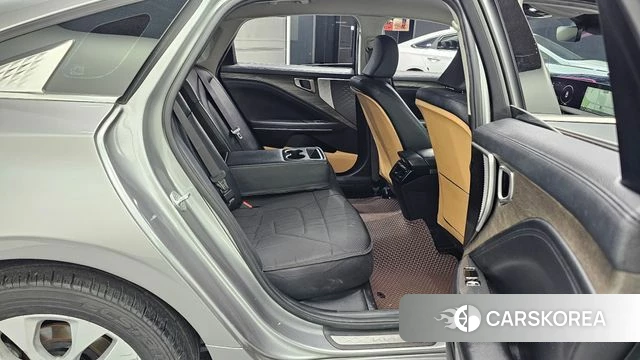 Kia K8 2021 Серебристо-серый из Кореи, фото 3