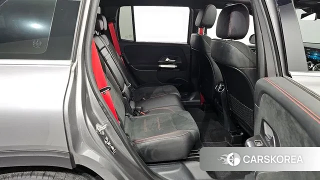 Mercedes-Benz GLB-Class X247 2023 Серый из Кореи, фото 3