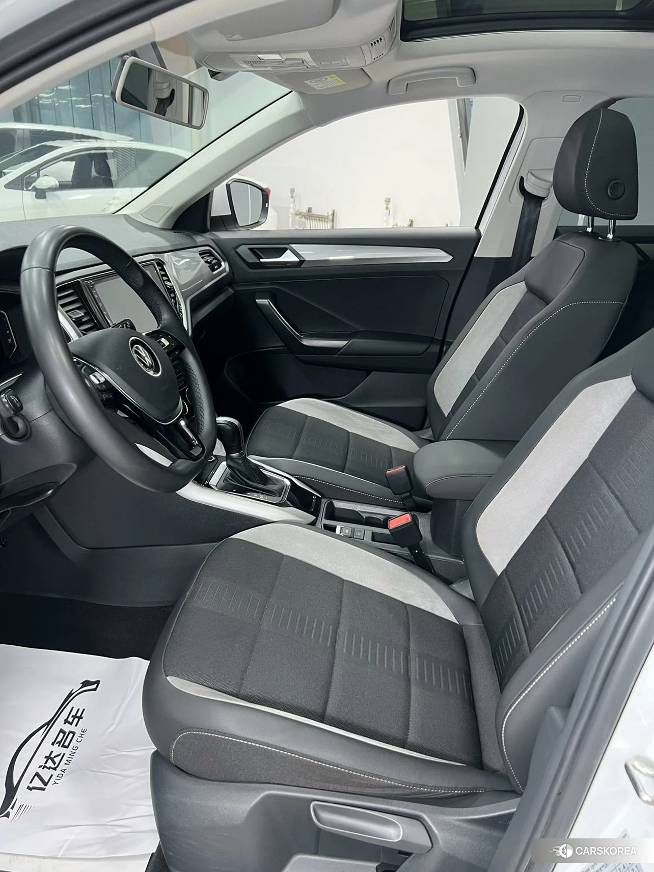 Volkswagen Exploring songs 2022 Белый из Китая, фото 3