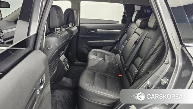 Renault Korea (Samsung) The New QM6 2019 Серый из Кореи, фото 3