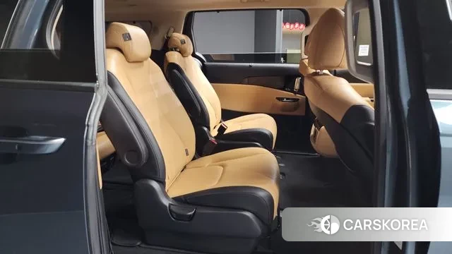Kia Carnival 4th generation 2021 Синий из Кореи, фото 3