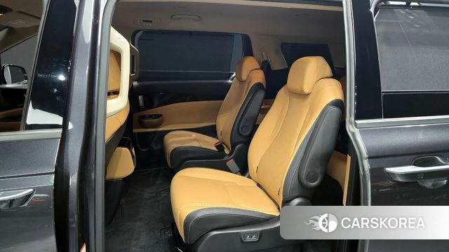 Kia Carnival 4th generation 2022 Серый из Кореи, фото 3