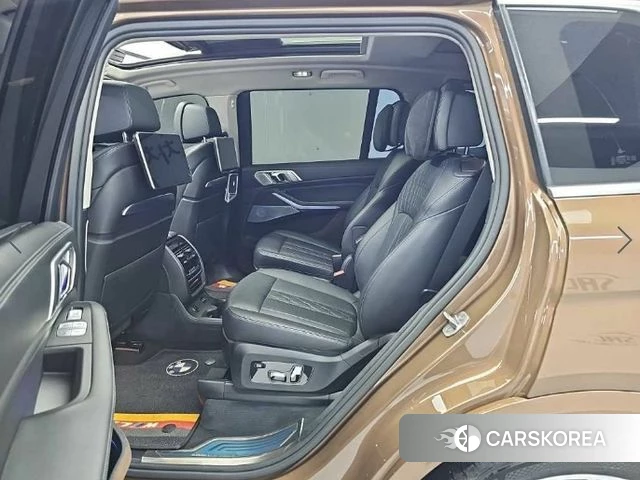 BMW X7 (G07) 2020 Коричневый из Кореи, фото 3
