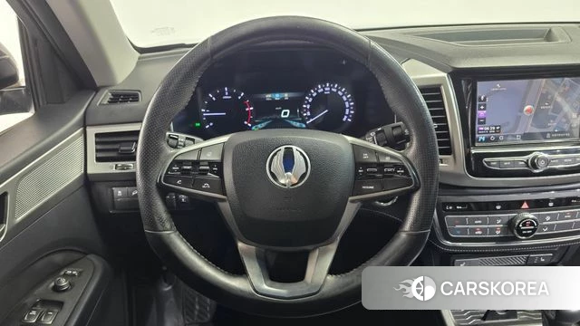 Ssangyong Rexton Sports 2019 Черный из Кореи, фото 3