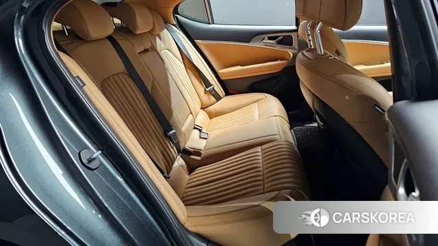 Genesis The New G70 2021 Серый из Кореи, фото 3