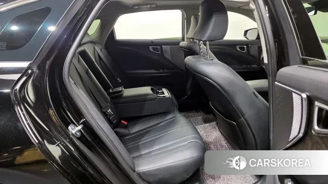 Kia K8 Hybrid 2021 Черный из Кореи, фото 3