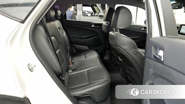 Hyundai All New Tucson 2018 Белый из Кореи, фото 3