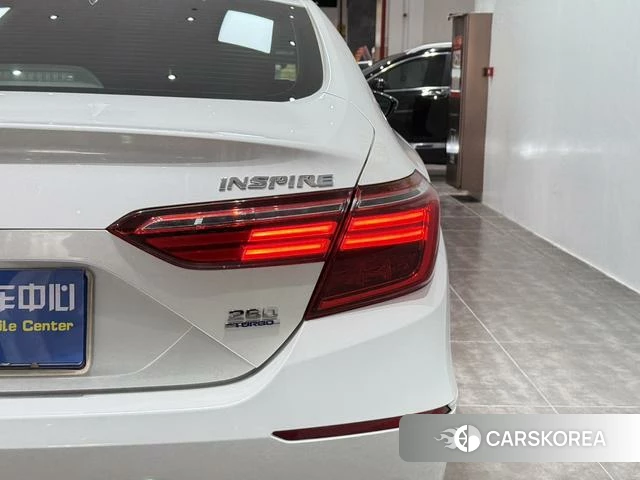Honda Yingshipai 2022 Белый из Китая, фото 3