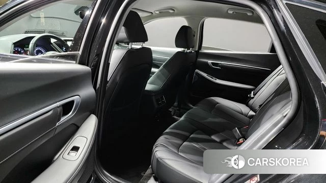 Hyundai Sonata (DN8) 2022 Черный из Кореи, фото 3