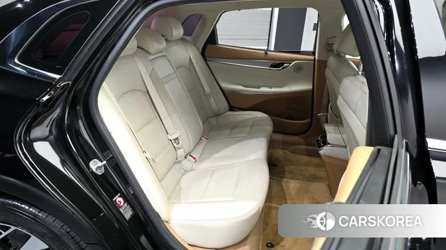 Hyundai The New Grandeur IG Hybrid 2020 Черный из Кореи, фото 3