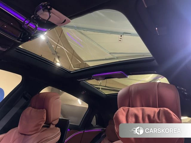 Mercedes-Benz S-Class W223 2022 Черный из Кореи, фото 3
