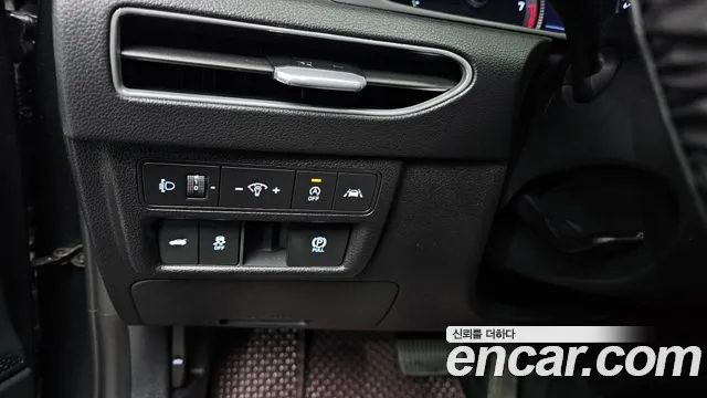 Hyundai Sonata (DN8) 2019 Серый из Кореи, фото 3