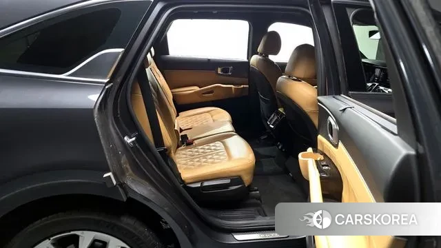 Kia Sorento 4th Generation 2020 Серый из Кореи, фото 3