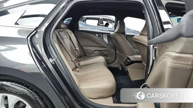Kia K8 2021 Серый из Кореи, фото 3