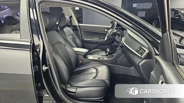 Kia The New K5 2nd generation 2018 Черный из Кореи, фото 3