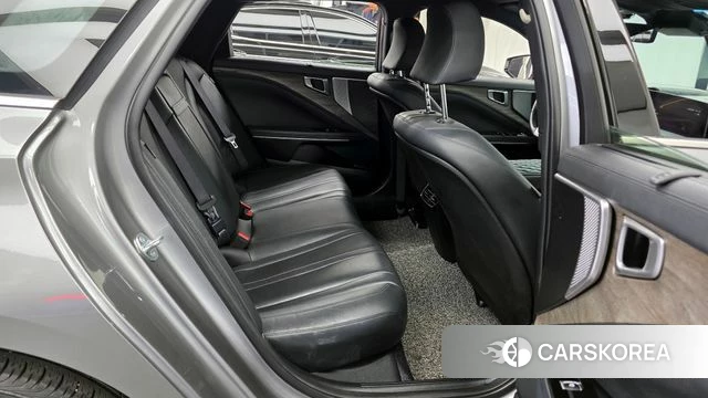 Kia K8 2023 Серебряный из Кореи, фото 3