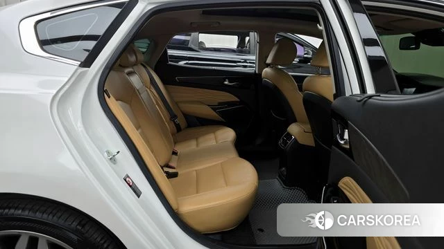 Kia K7 Premier 2020 Белый из Кореи, фото 3