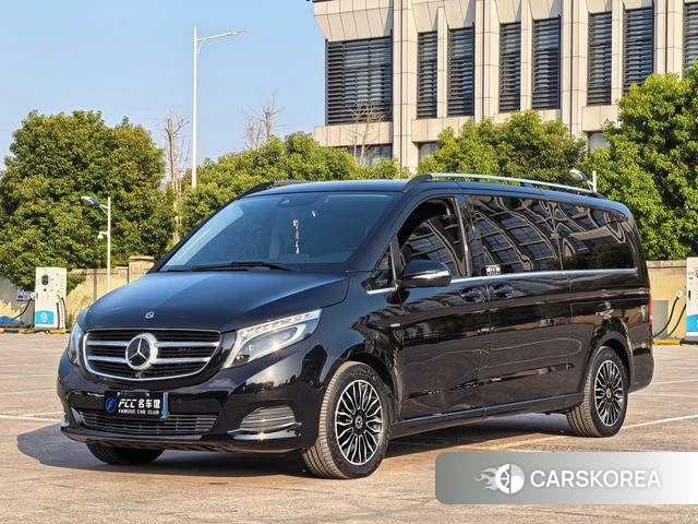 Mercedes-Benz V-class id 4212337 из Китая 3
