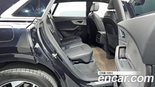 Audi Q8 (4M) id 2916669 из Кореи 3