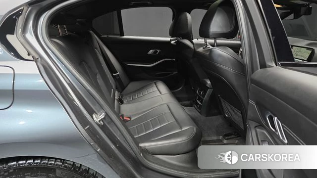 BMW 3 Series (G20) 2021 Серый из Кореи, фото 3