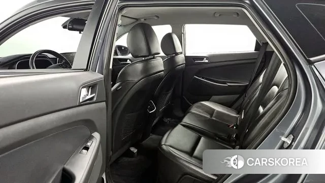 Hyundai All New Tucson 2018 Серый из Кореи, фото 3