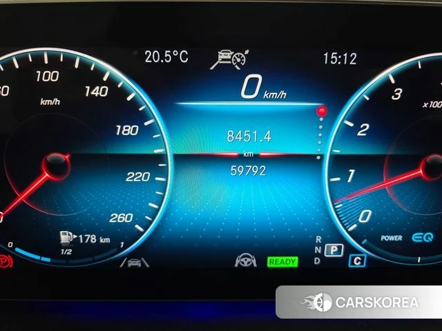 Mercedes-Benz GLS - Class X167 2022 Черный из Кореи, фото 3
