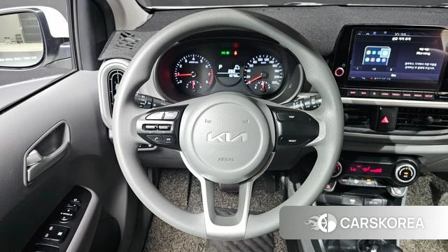 Kia Morning Urban (JA) 2022 Белый из Кореи, фото 3