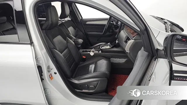 Renault Korea (Samsung) XM3 2022 Белый из Кореи, фото 3