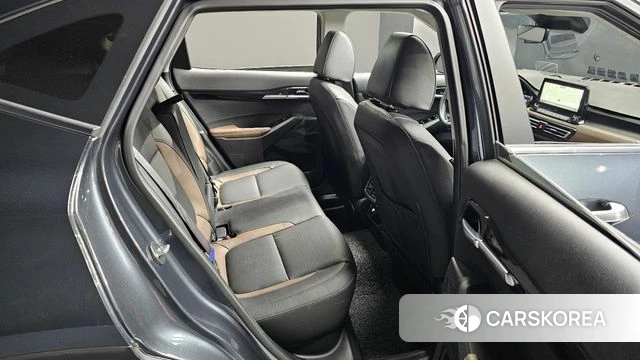 Kia Seltos 2019 Серый из Кореи, фото 3